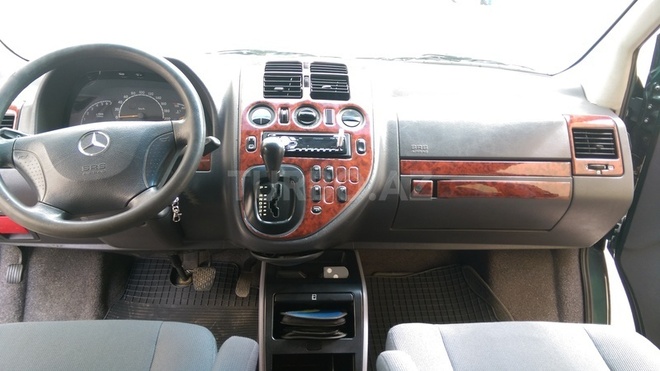 Mercedes Vito 2001, 356,000 km - 2.2 л - Bakı