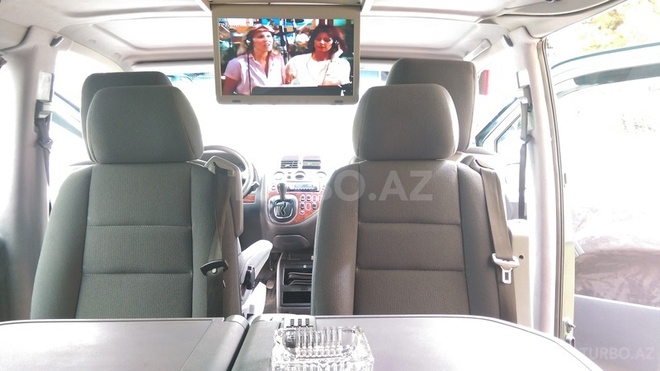Mercedes Vito 2001, 356,000 km - 2.2 л - Bakı
