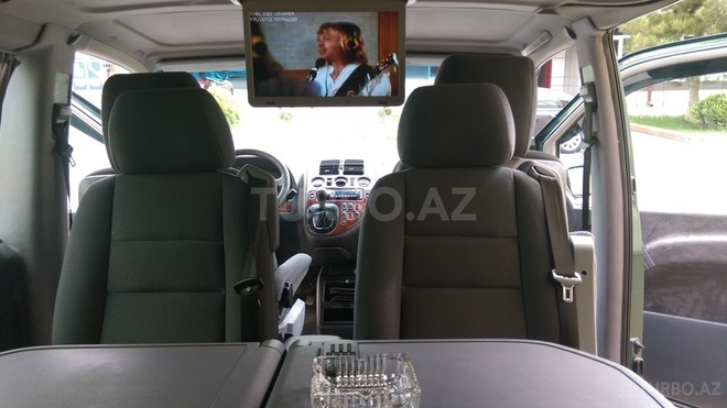 Mercedes Vito 2001, 356,000 km - 2.2 л - Bakı