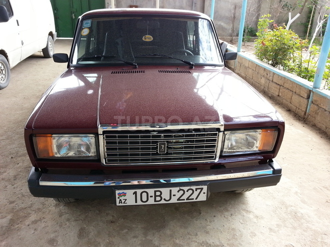 LADA (VAZ) 2107 2001, 30,000 km - 1.3 л - Bakı