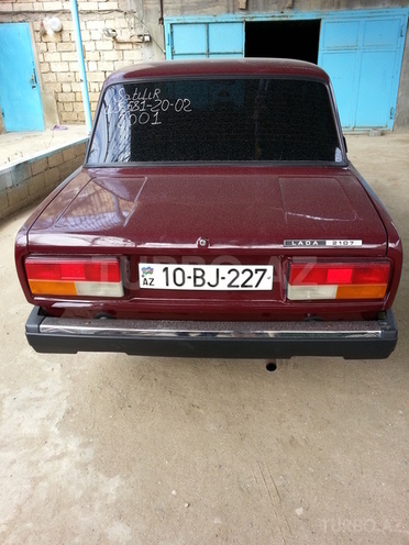 LADA (VAZ) 2107 2001, 30,000 km - 1.3 л - Bakı