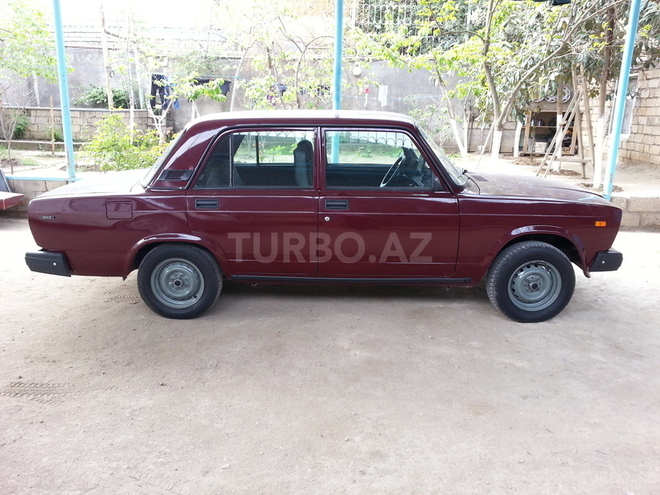 LADA (VAZ) 2107 2001, 30,000 km - 1.3 л - Bakı