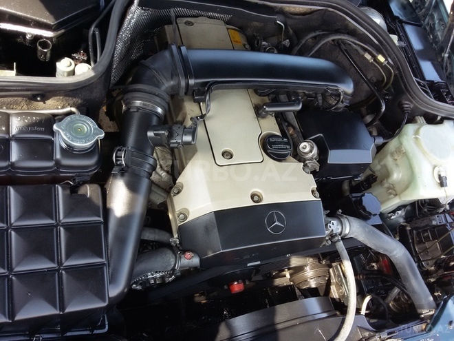 Mercedes C 180 1997, 198,000 km - 1.8 l - Bakı