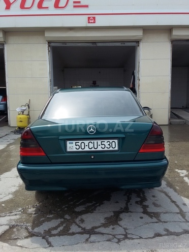 Mercedes C 180 1997, 198,000 km - 1.8 l - Bakı