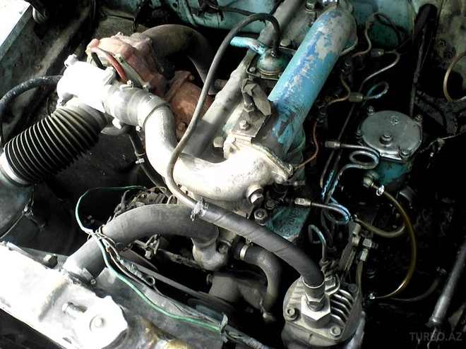 GAZ 53 1992, 30,000 km - 0.5 l - Bakı
