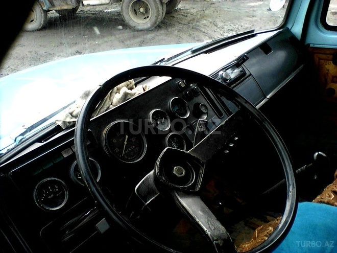 GAZ 53 1992, 30,000 km - 0.5 l - Bakı