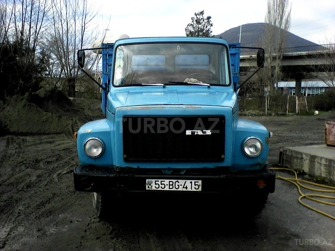 GAZ 53 1992, 30,000 km - 0.5 l - Bakı
