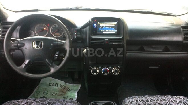Honda HR-V 2002, 190,500 km - 2.4 l - Bakı
