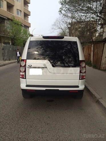 Land Rover Discovery 2011, 84,000 km - 4.0 l - Bakı