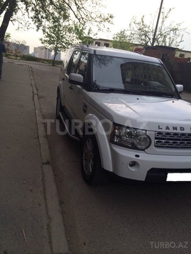 Land Rover Discovery 2011, 84,000 km - 4.0 l - Bakı