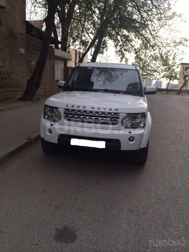 Land Rover Discovery 2011, 84,000 km - 4.0 l - Bakı