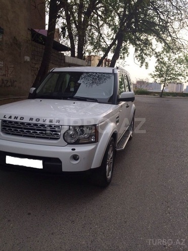 Land Rover Discovery 2011, 84,000 km - 4.0 l - Bakı