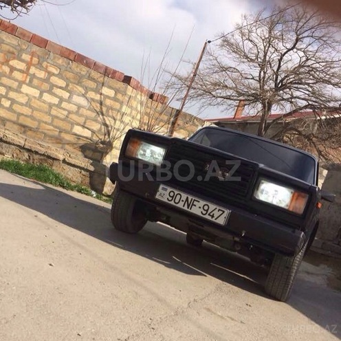 LADA (VAZ) 2107 2011, 224,477 km - 0.1 l - Bakı