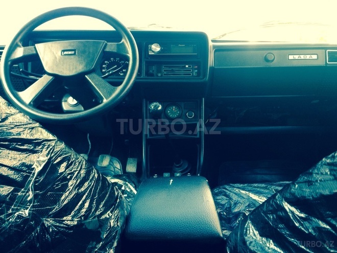 LADA (VAZ) 2107 2011, 224,477 km - 0.1 l - Bakı