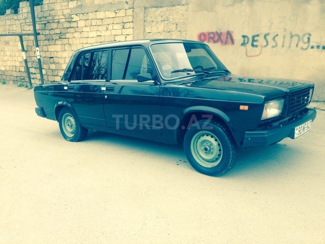 LADA (VAZ) 2107 2011, 224,477 km - 0.1 l - Bakı