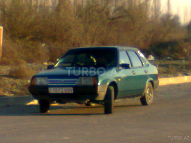 LADA (VAZ) 21099 1999, 300,000 km - 1.5 л - Bakı