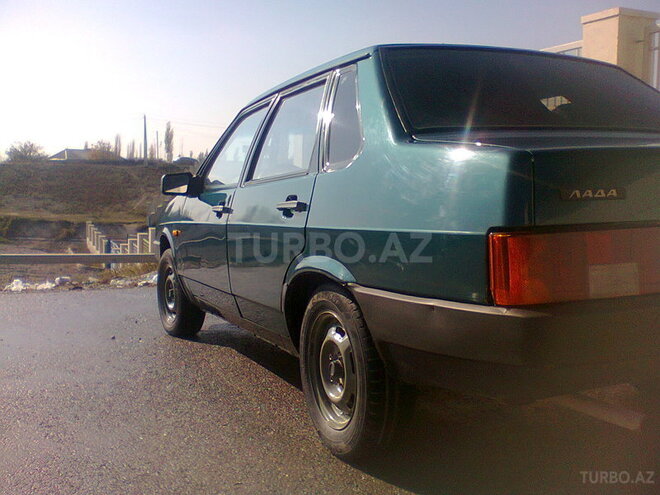 LADA (VAZ) 21099 1999, 300,000 km - 1.5 л - Bakı