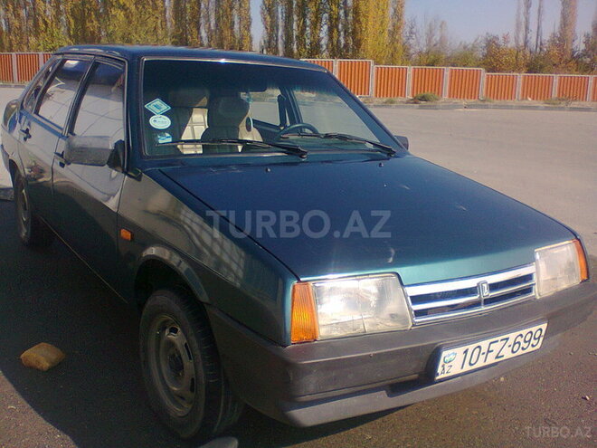 LADA (VAZ) 21099 1999, 300,000 km - 1.5 л - Bakı