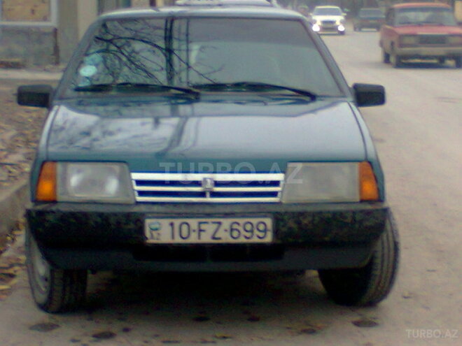 LADA (VAZ) 21099 1999, 300,000 km - 1.5 л - Bakı