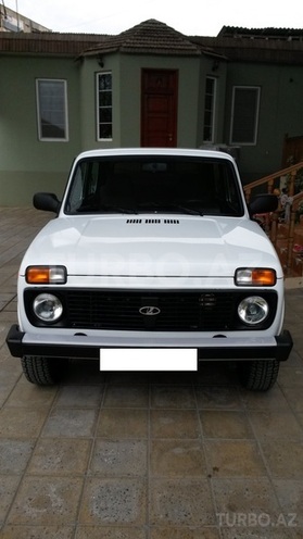 LADA (VAZ) Niva 2014, 13,500 km - 1.7 l - Bakı