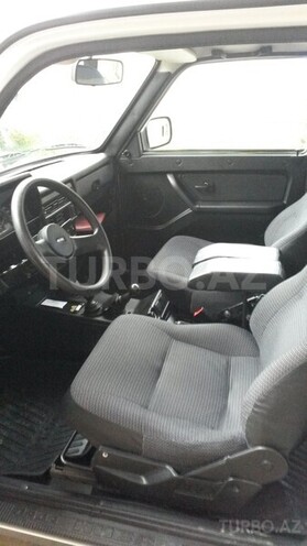 LADA (VAZ) Niva 2014, 13,500 km - 1.7 l - Bakı