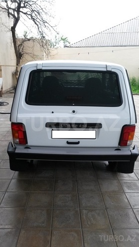 LADA (VAZ) Niva 2014, 13,500 km - 1.7 l - Bakı