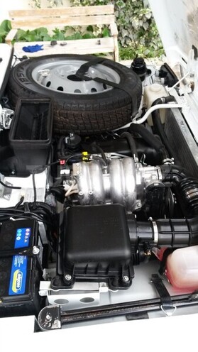 LADA (VAZ) Niva 2014, 13,500 km - 1.7 l - Bakı