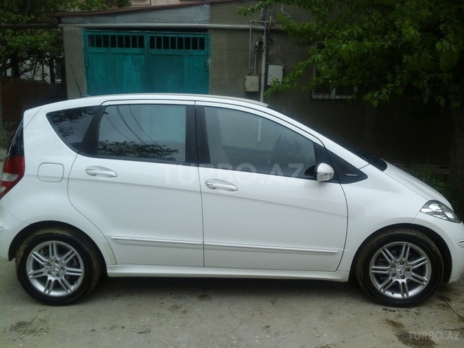 Mercedes A 170 2006, 78,500 km - 1.7 l - Bakı
