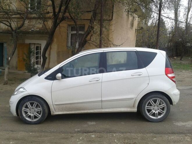 Mercedes A 170 2006, 78,500 km - 1.7 l - Bakı