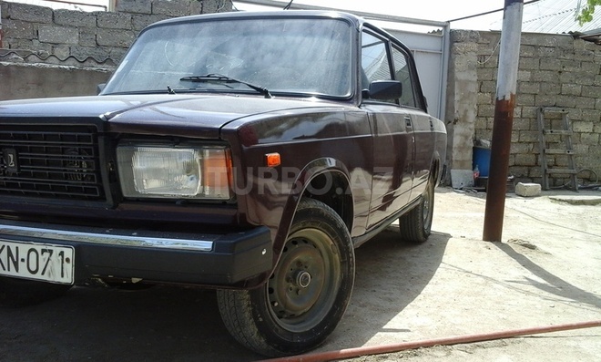 LADA (VAZ) 2107 2002, 680,000 km - 0.2 l - Bakı