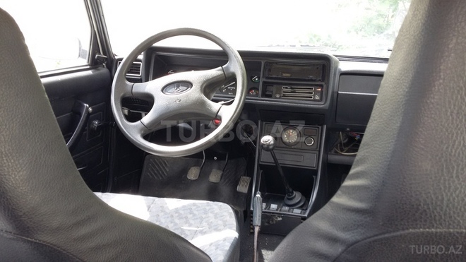 LADA (VAZ) 2107 2009, 58,000 km - 1.6 l - Bakı