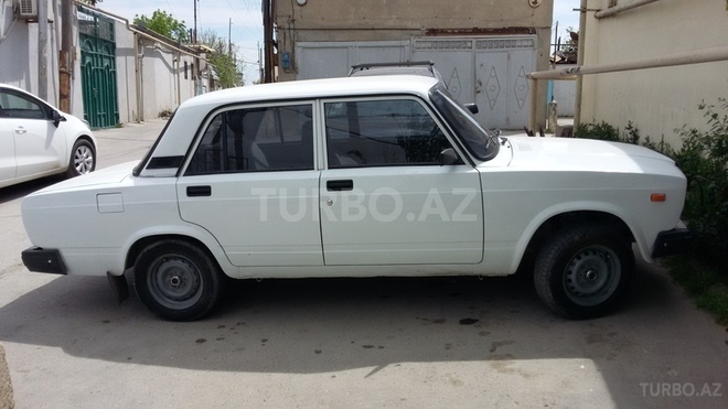 LADA (VAZ) 2107 2009, 58,000 km - 1.6 l - Bakı