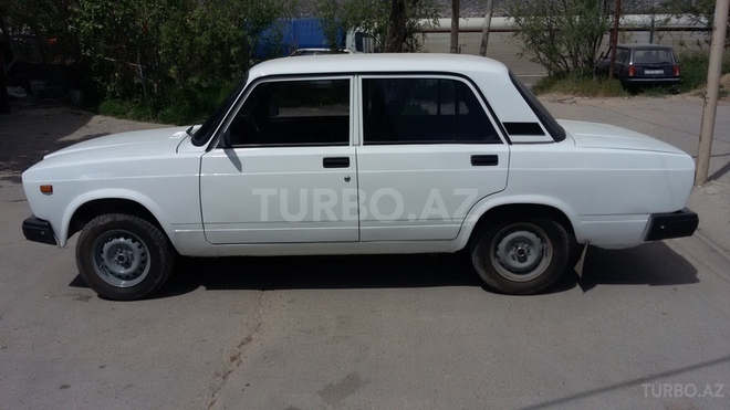 LADA (VAZ) 2107 2009, 58,000 km - 1.6 l - Bakı