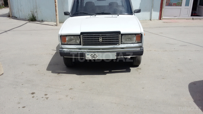 LADA (VAZ) 2107 2009, 58,000 km - 1.6 l - Bakı