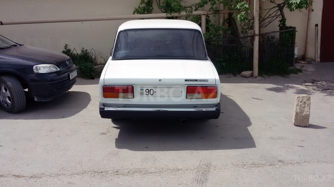 LADA (VAZ) 2107 2009, 58,000 km - 1.6 l - Bakı