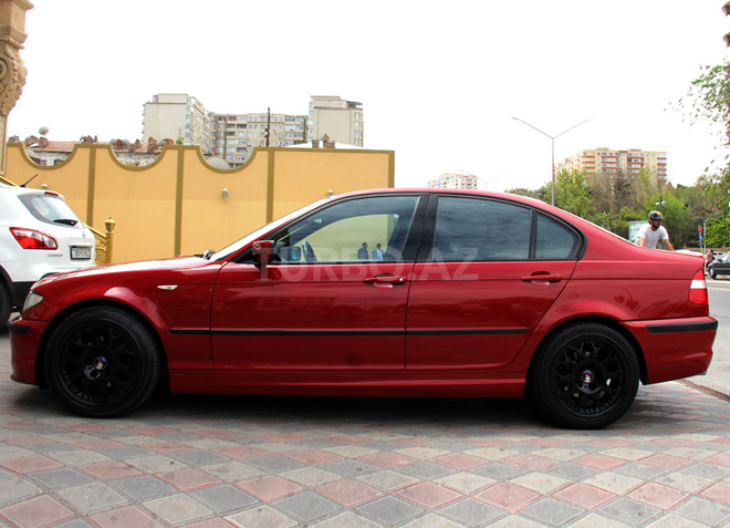 BMW 320 2003, 105,000 km - 2.2 l - Bakı