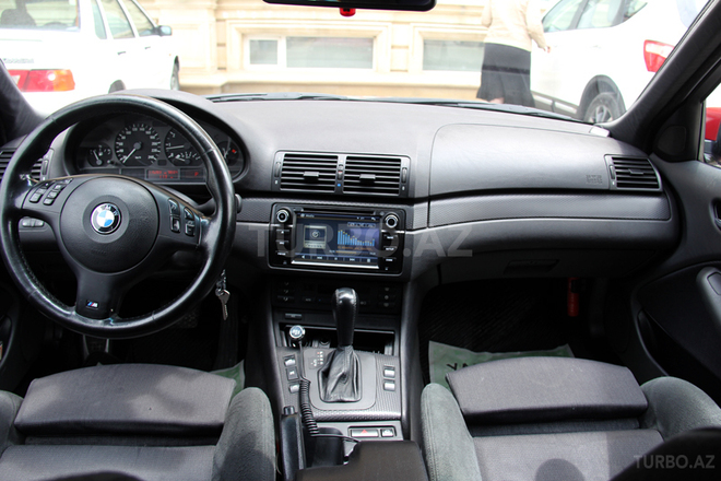 BMW 320 2003, 105,000 km - 2.2 l - Bakı