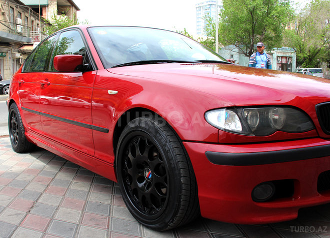 BMW 320 2003, 105,000 km - 2.2 l - Bakı