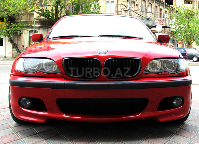 BMW 320 2003, 105,000 km - 2.2 l - Bakı