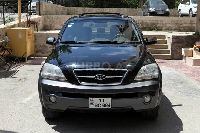 Kia Sorento 2006, 130,000 km - 3.5 л - Bakı