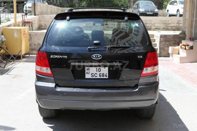 Kia Sorento 2006, 130,000 km - 3.5 л - Bakı