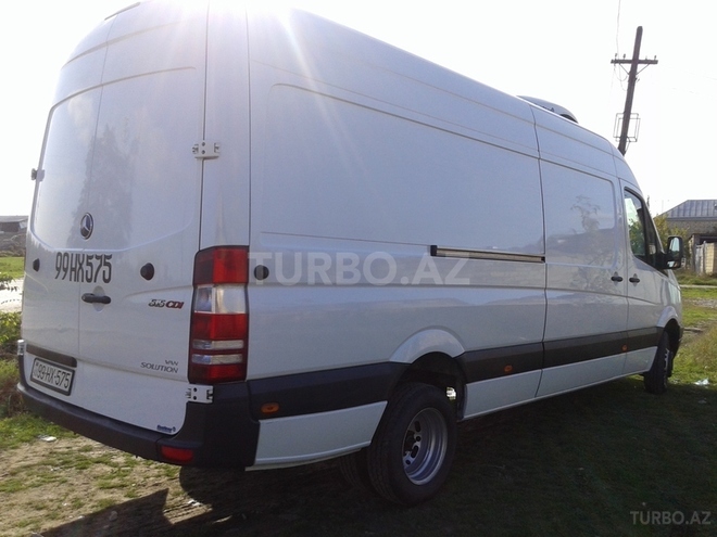 Mercedes Sprinter 515 2006, 245,000 km - 2.2 л - Bakı