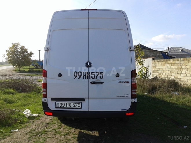 Mercedes Sprinter 515 2006, 245,000 km - 2.2 л - Bakı