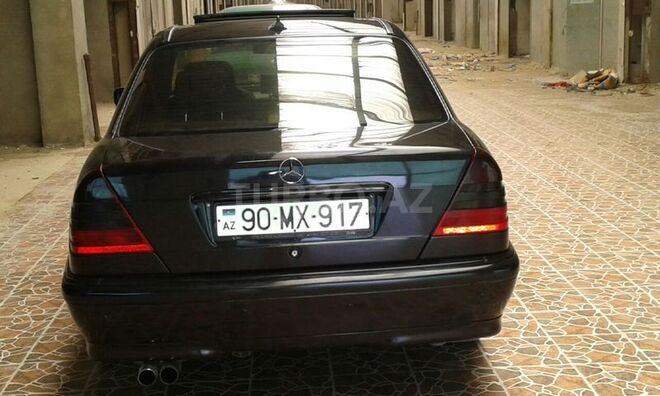 Mercedes C 220 1998, 348,000 km - 2.2 l - Bakı