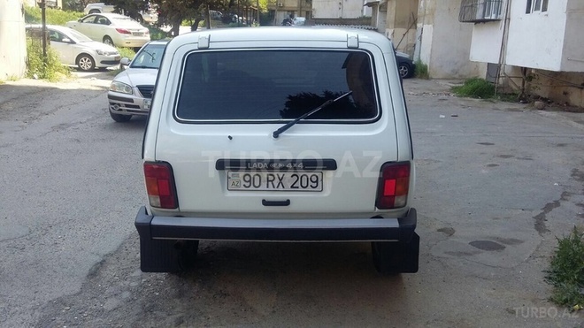 LADA (VAZ) Niva 2012, 63,000 km - 1.7 л - Bakı