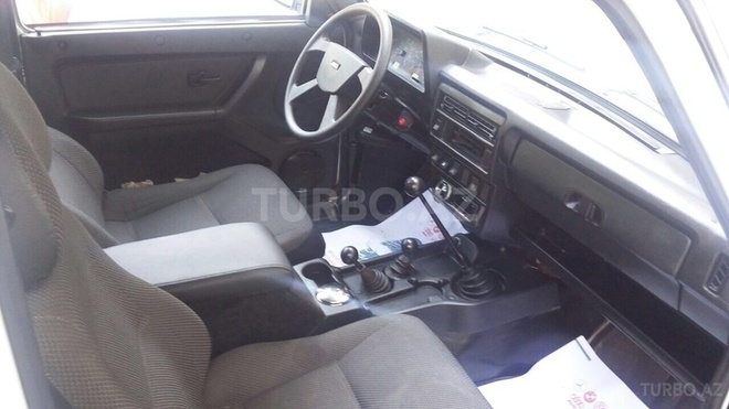 LADA (VAZ) Niva 2012, 63,000 km - 1.7 л - Bakı