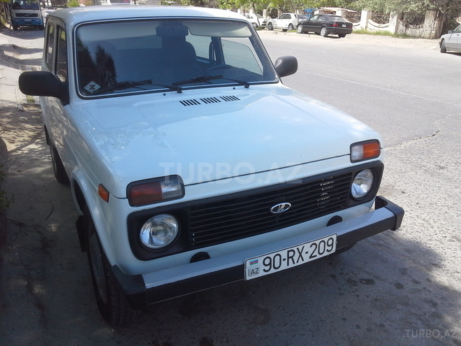 LADA (VAZ) Niva 2012, 63,000 km - 1.7 л - Bakı