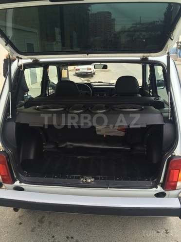 LADA (VAZ) Niva 2012, 63,000 km - 1.7 л - Bakı