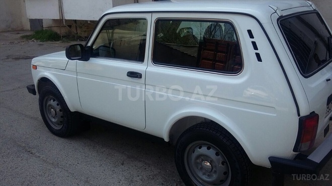 LADA (VAZ) Niva 2012, 63,000 km - 1.7 л - Bakı
