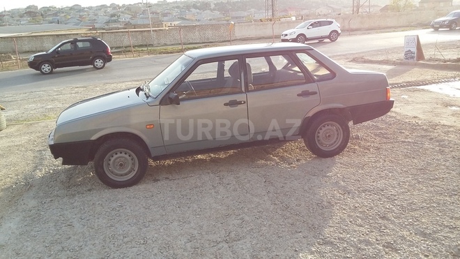 LADA (VAZ) 21099 2003, 18,500 km - 1.5 л - Bakı